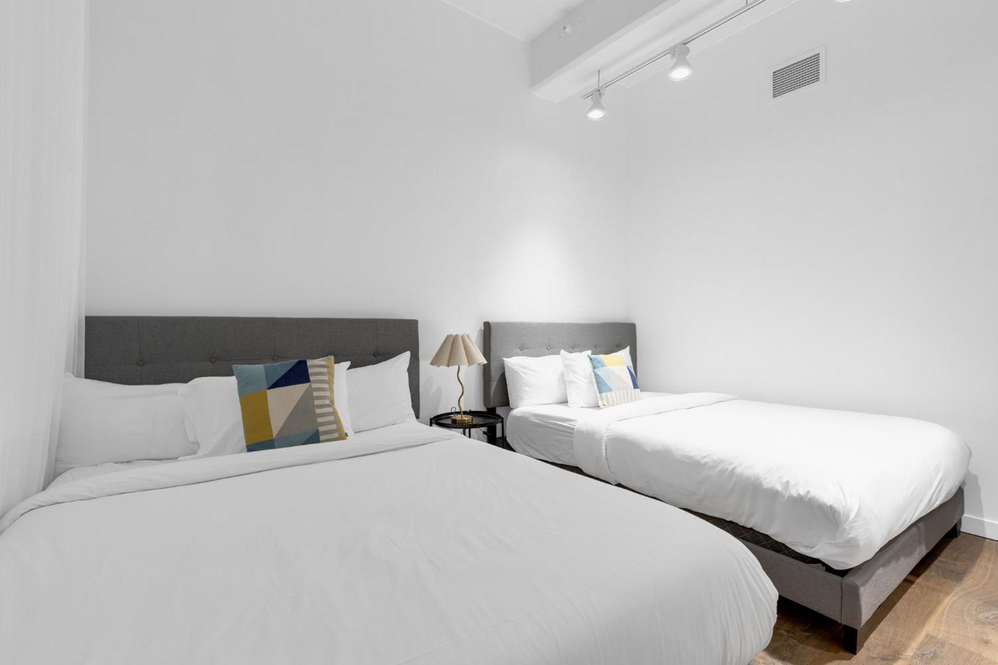 Bakan - Sainte Catherine Montréal Zimmer foto