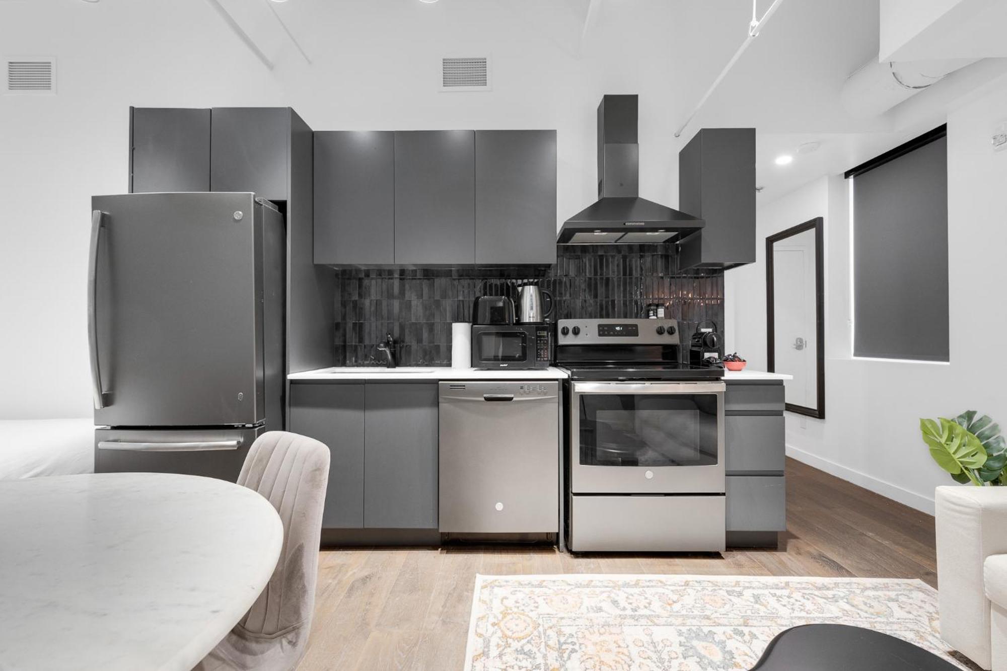 Bakan - Sainte Catherine Montréal Zimmer foto