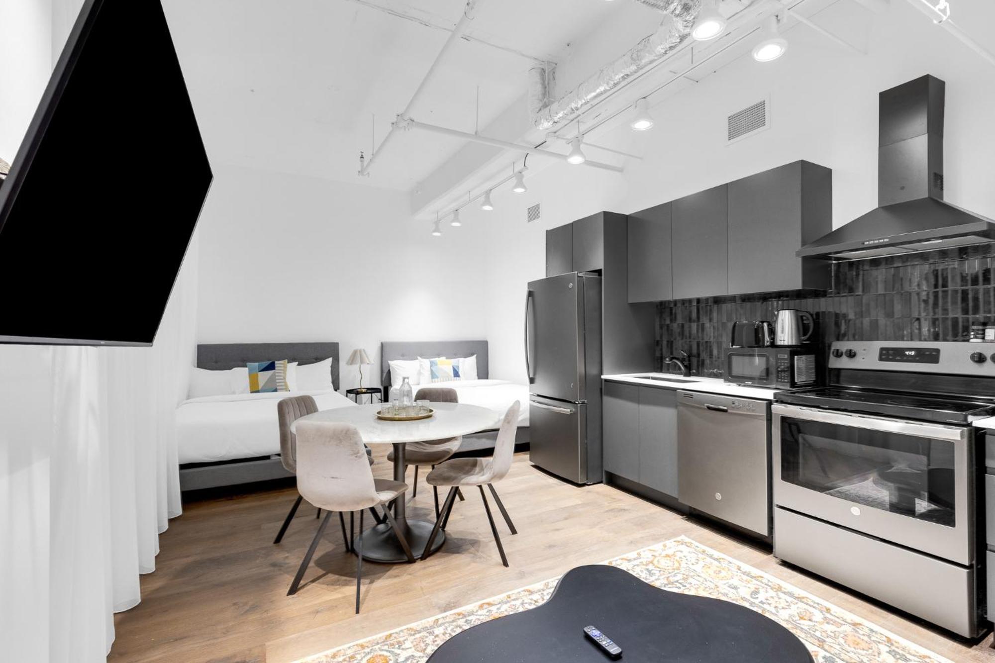 Bakan - Sainte Catherine Montréal Zimmer foto