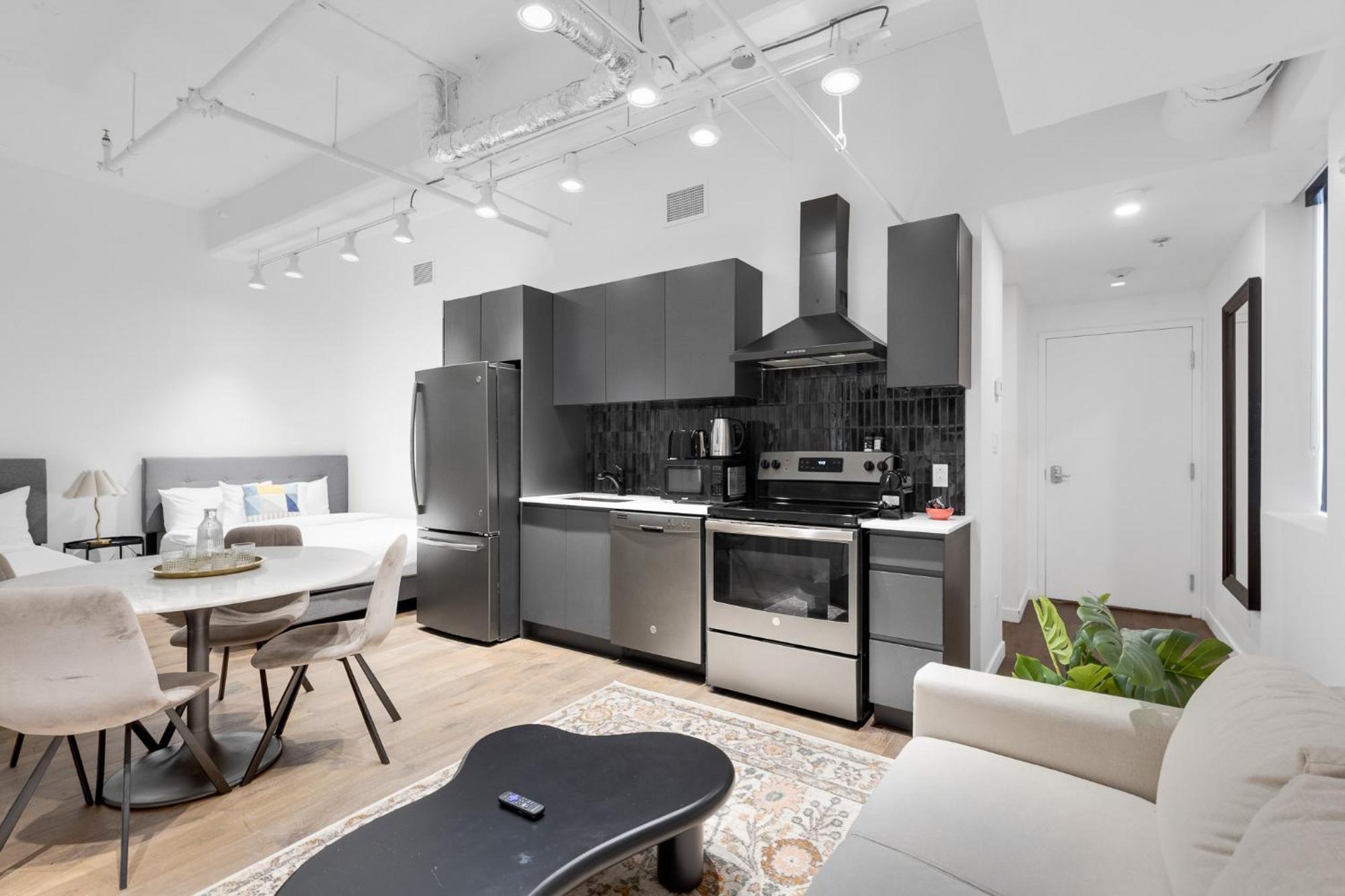 Bakan - Sainte Catherine Montréal Zimmer foto
