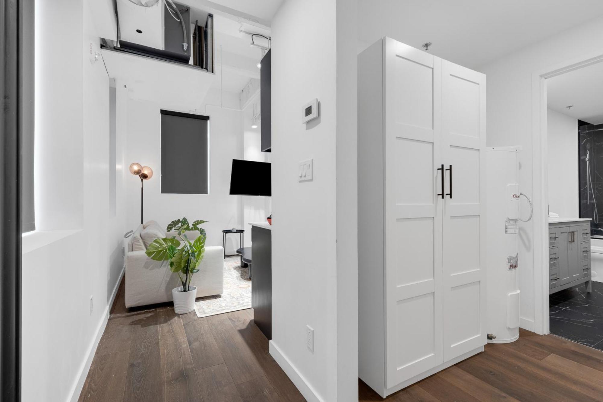 Bakan - Sainte Catherine Montréal Zimmer foto