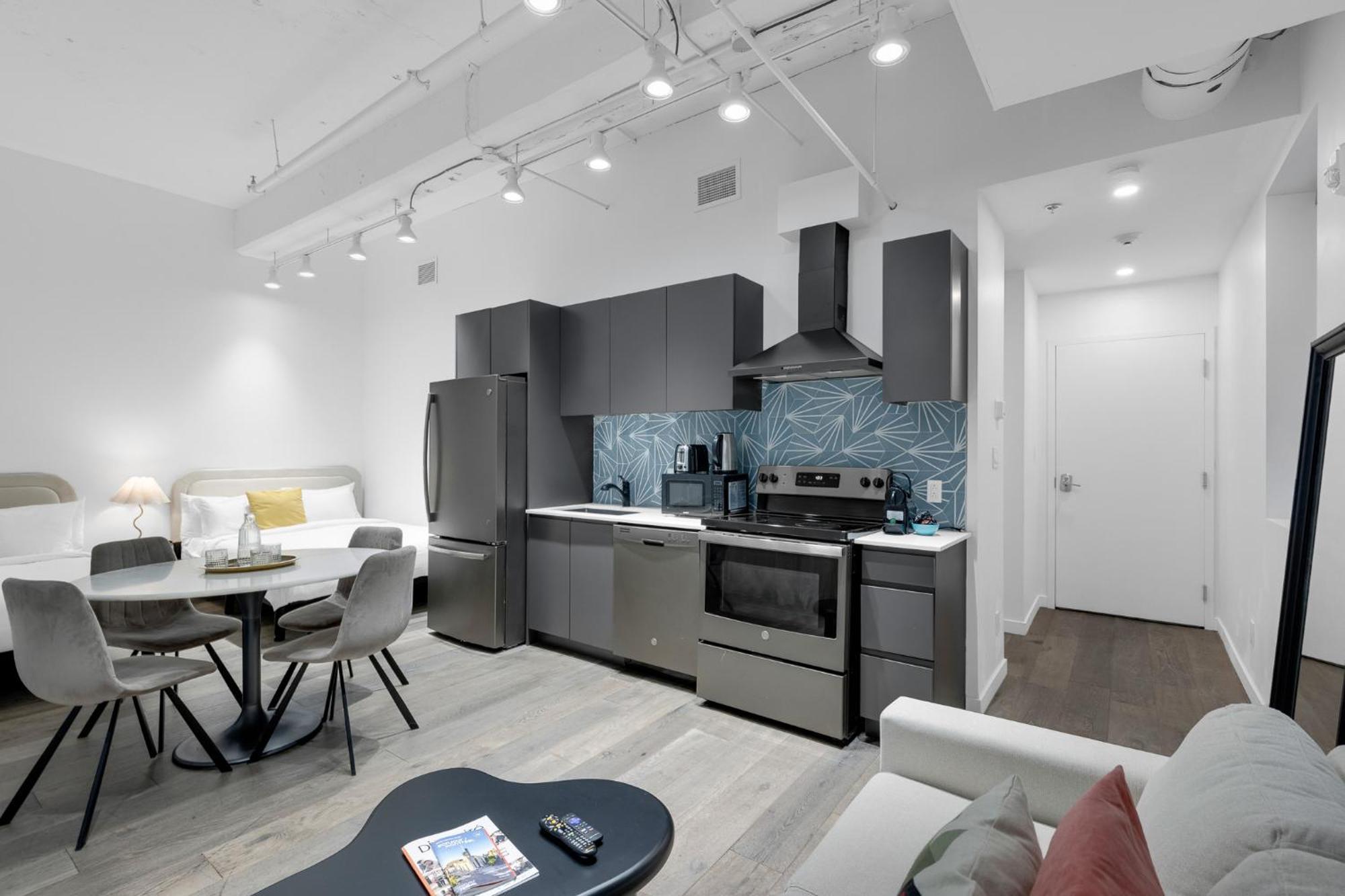 Bakan - Sainte Catherine Montréal Zimmer foto