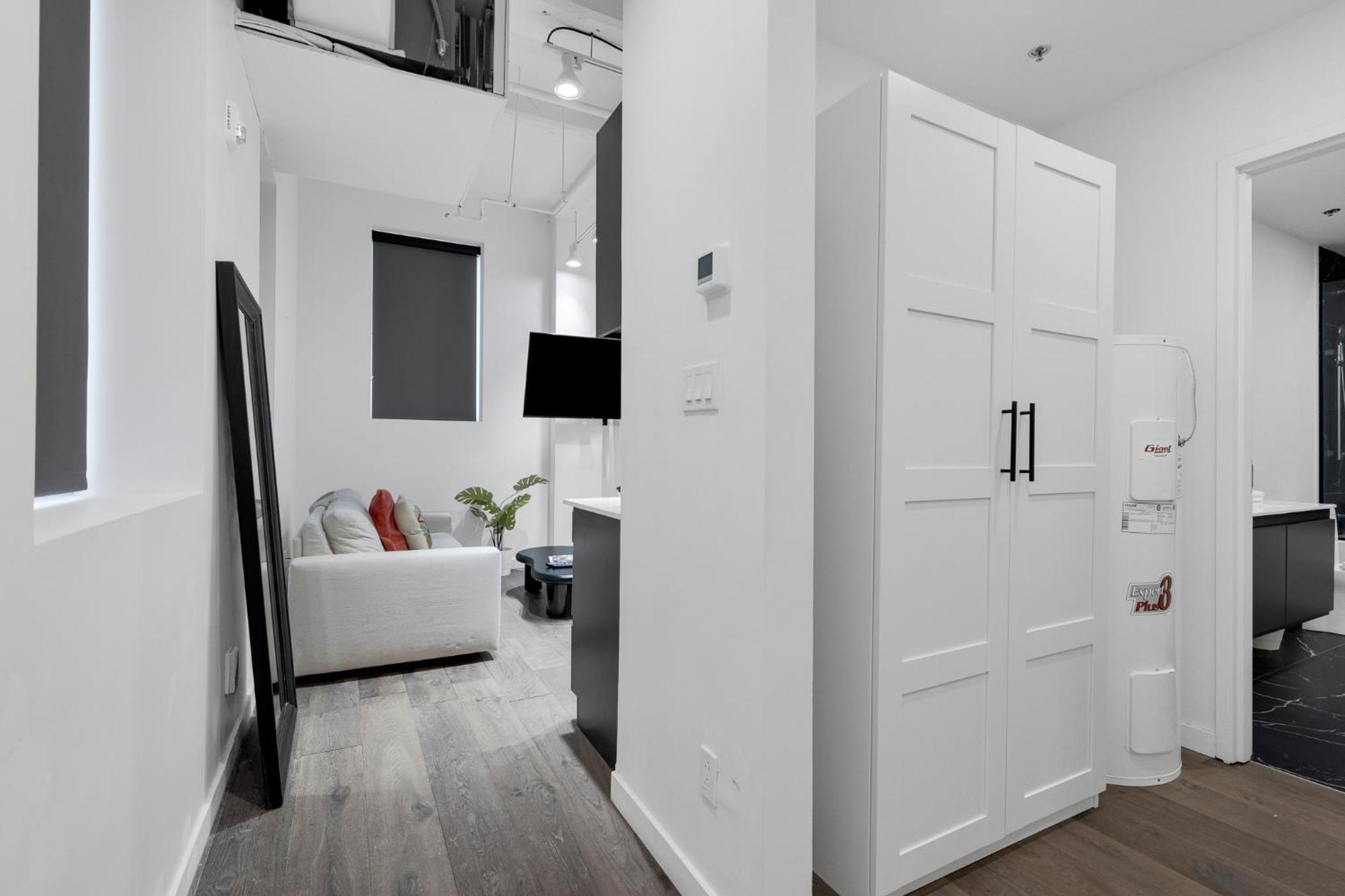 Bakan - Sainte Catherine Montréal Zimmer foto