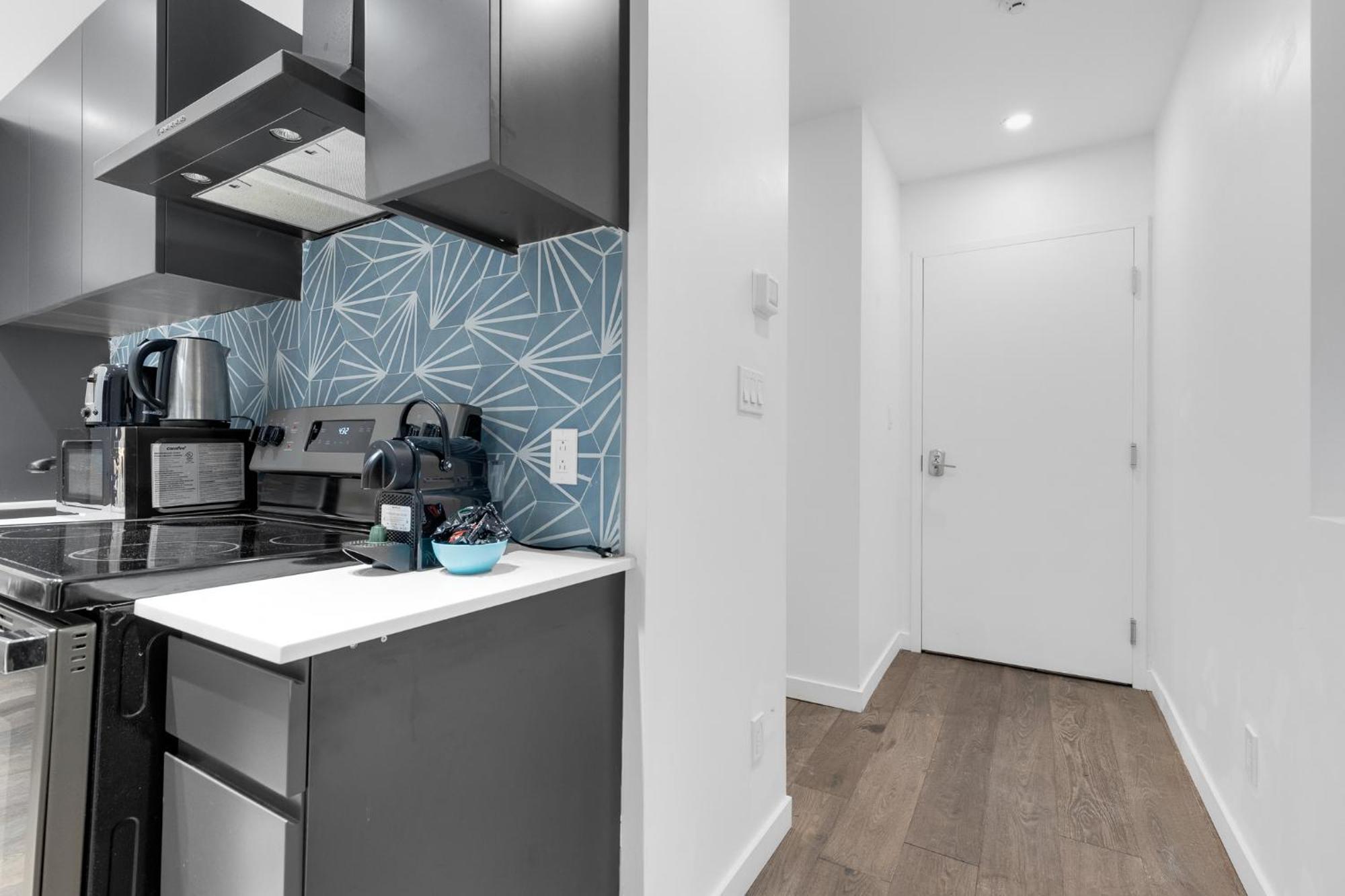 Bakan - Sainte Catherine Montréal Zimmer foto