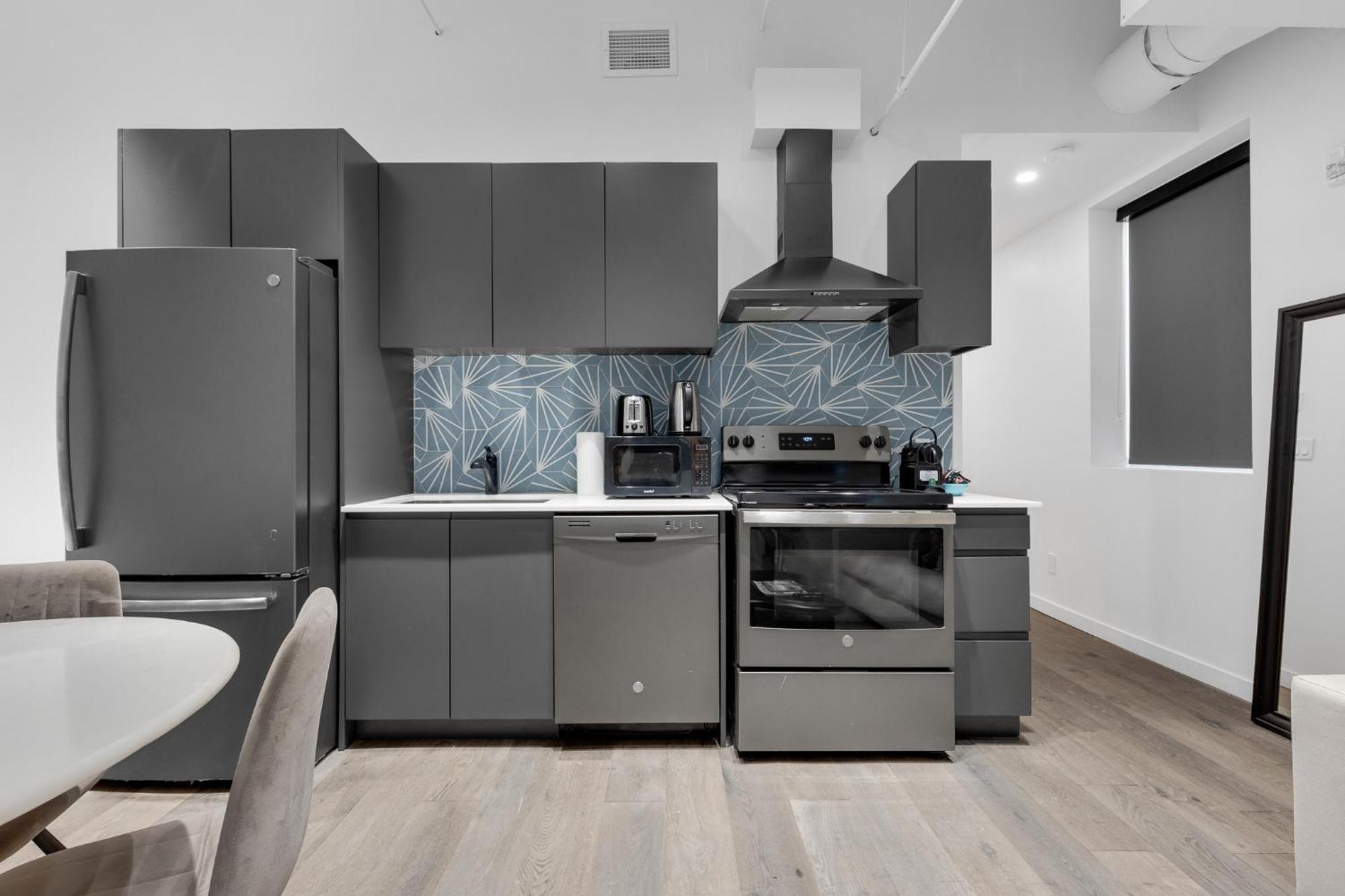 Bakan - Sainte Catherine Montréal Zimmer foto